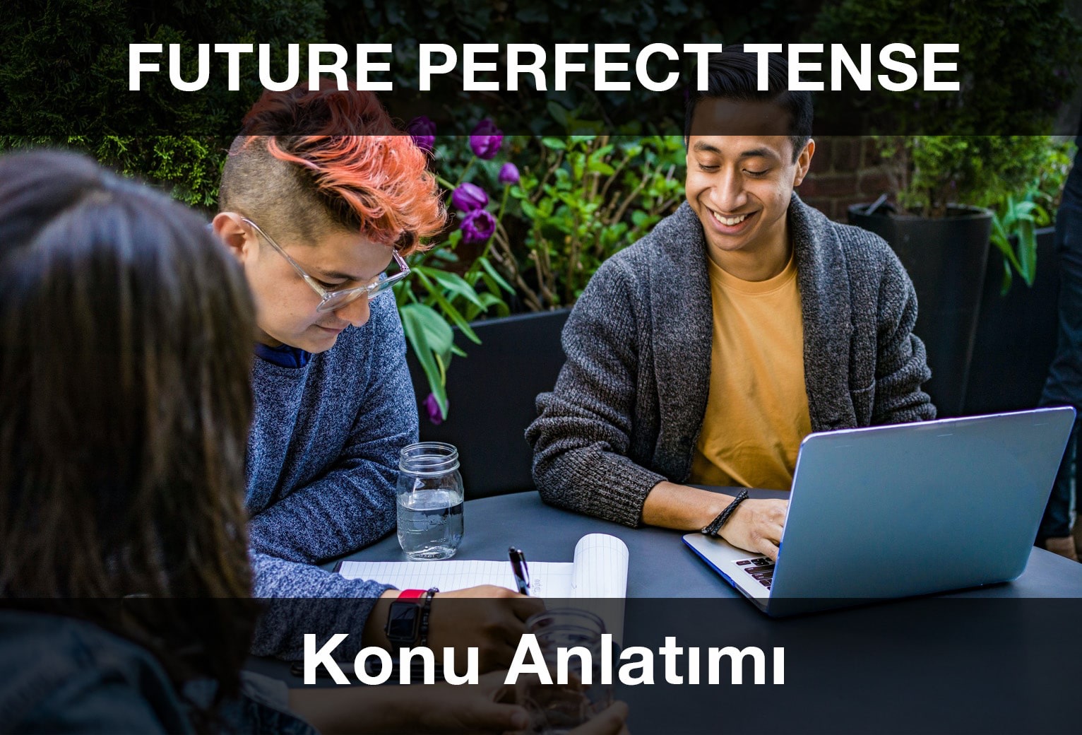 Future Perfect Tense Konu Anlatımı