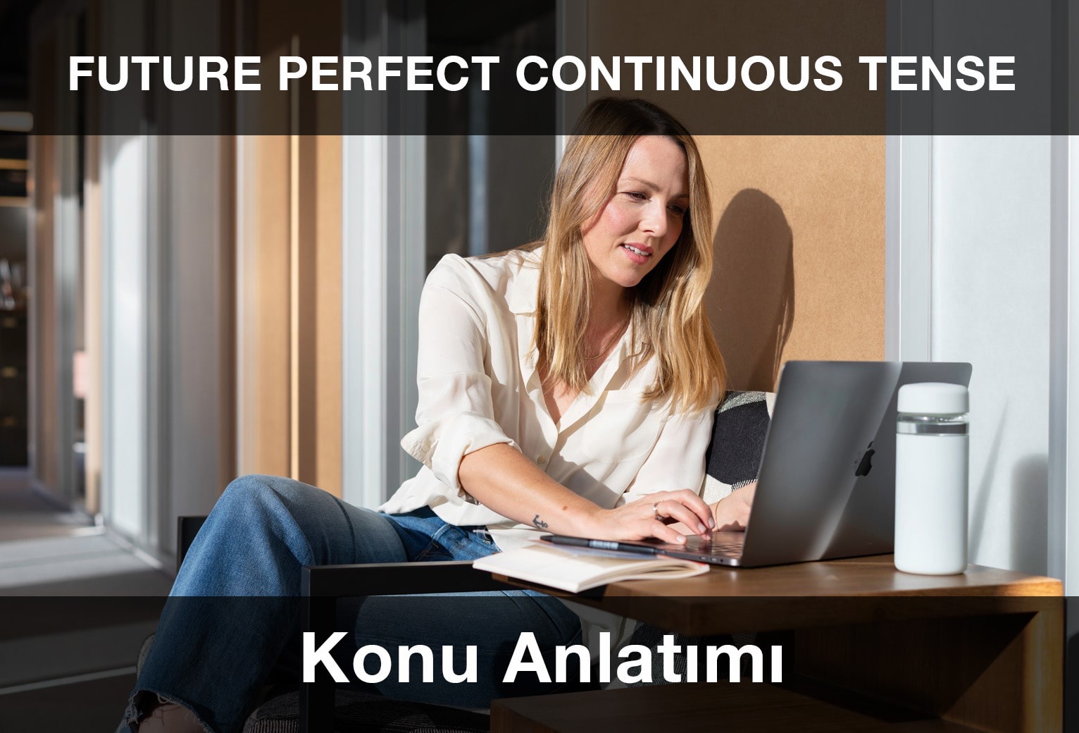 Future Perfect Continuous Tense Konu Anlatımı