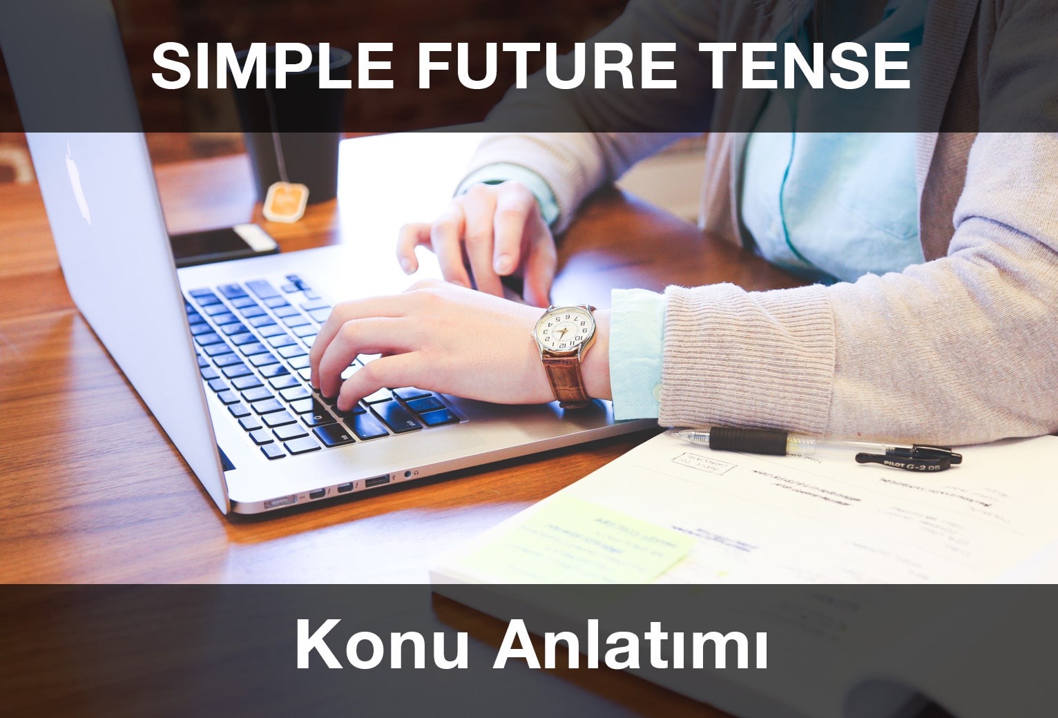 Simple Future Tense Konu Anlatımı