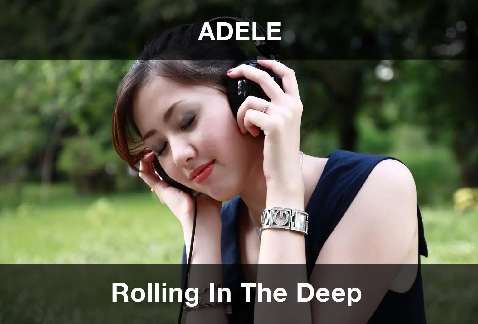Adele - Rolling In The Deep Şarkı Sözleri Çeviri