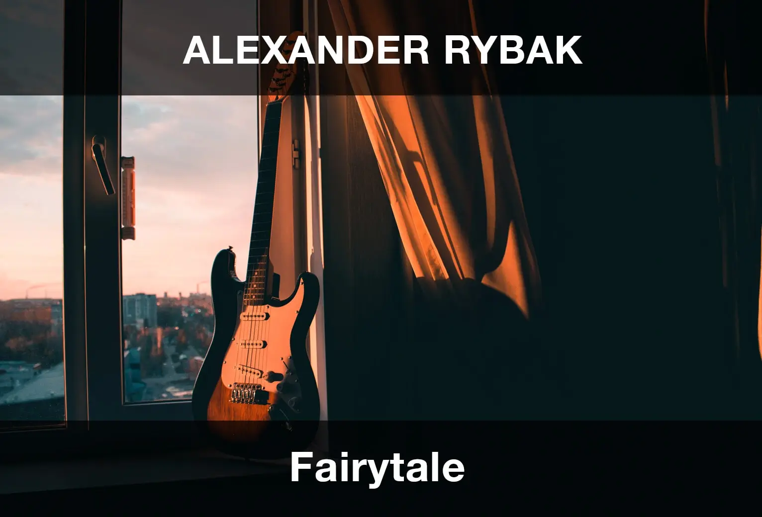 Alexander Rybak - Fairytale Şarkı Sözleri Çeviri