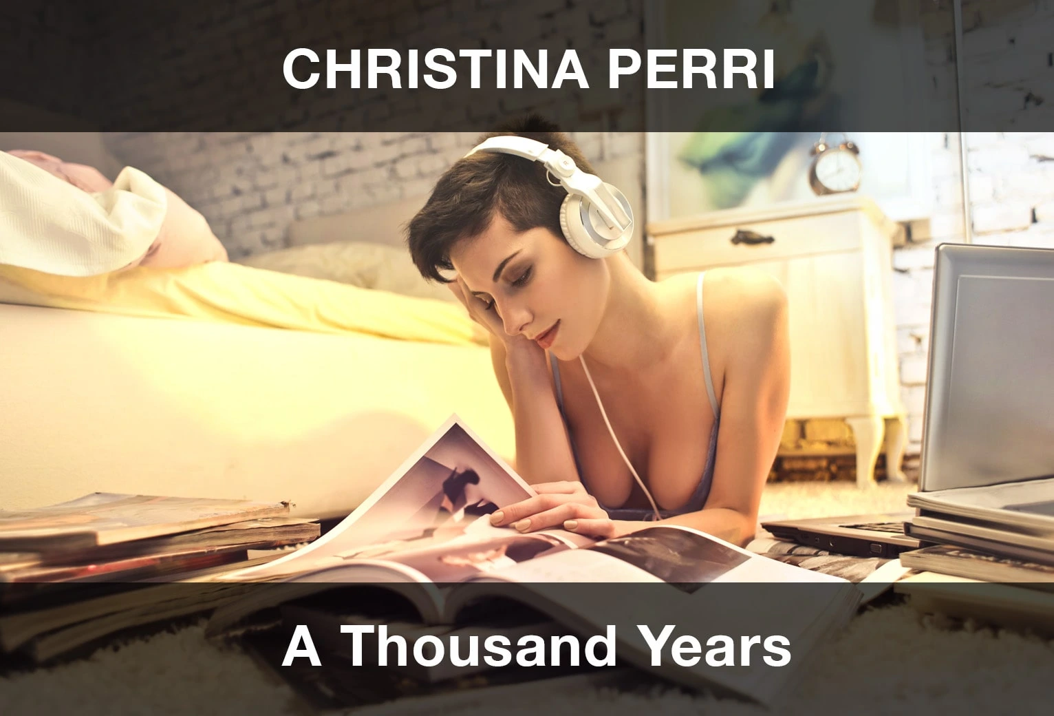 Christina Perri - A Thousand Years Şarkı Sözleri Çeviri