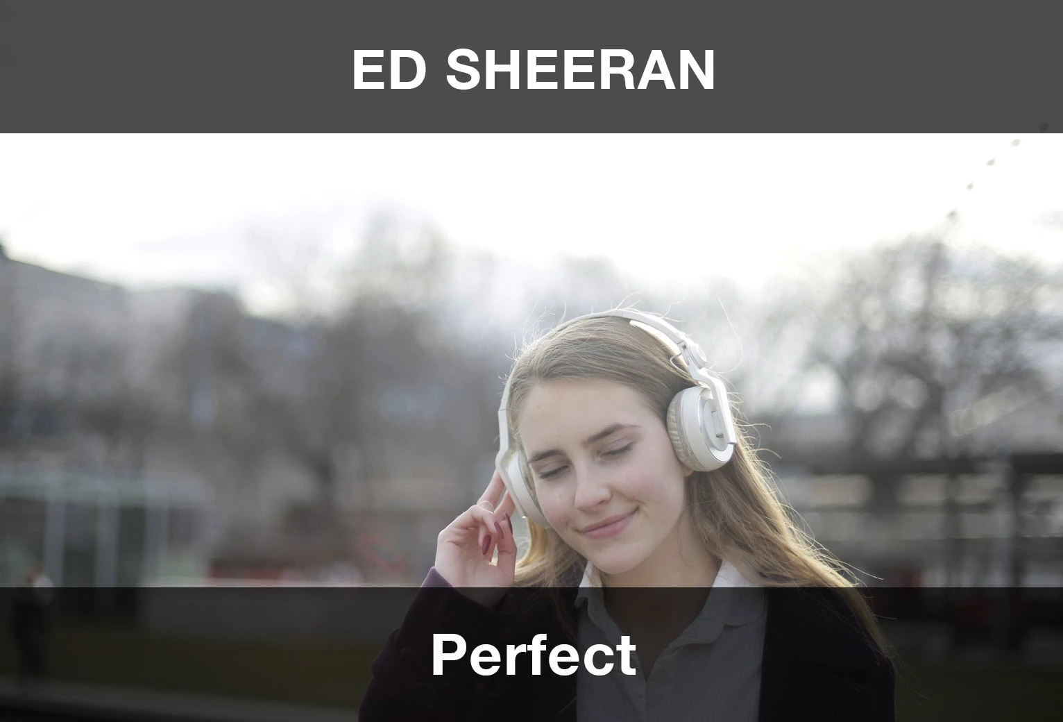 Ed Sheeran - Perfect Şarkı Sözleri Çeviri