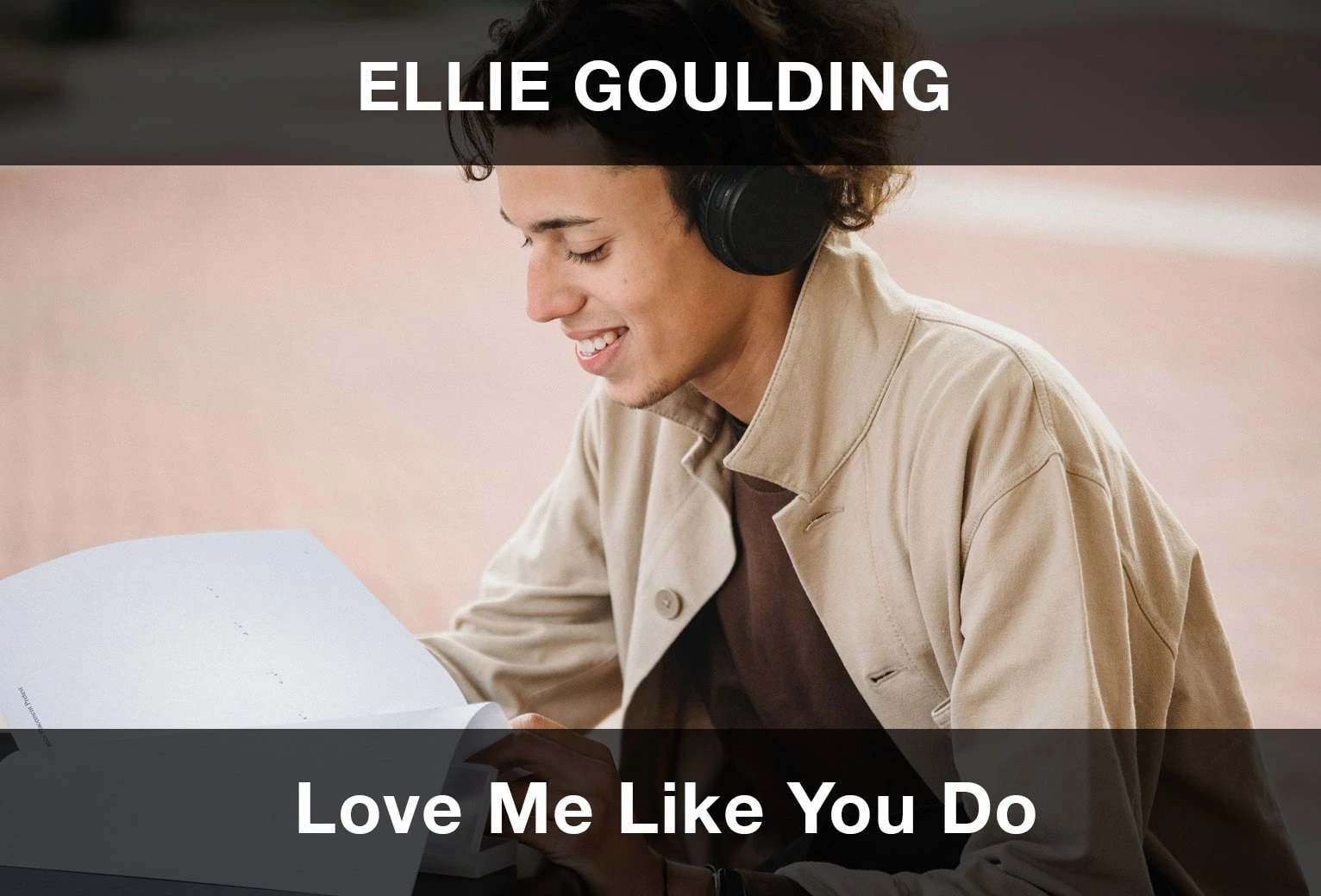 Ellie Goulding - Love Me Like You Do Şarkı Sözleri Çeviri