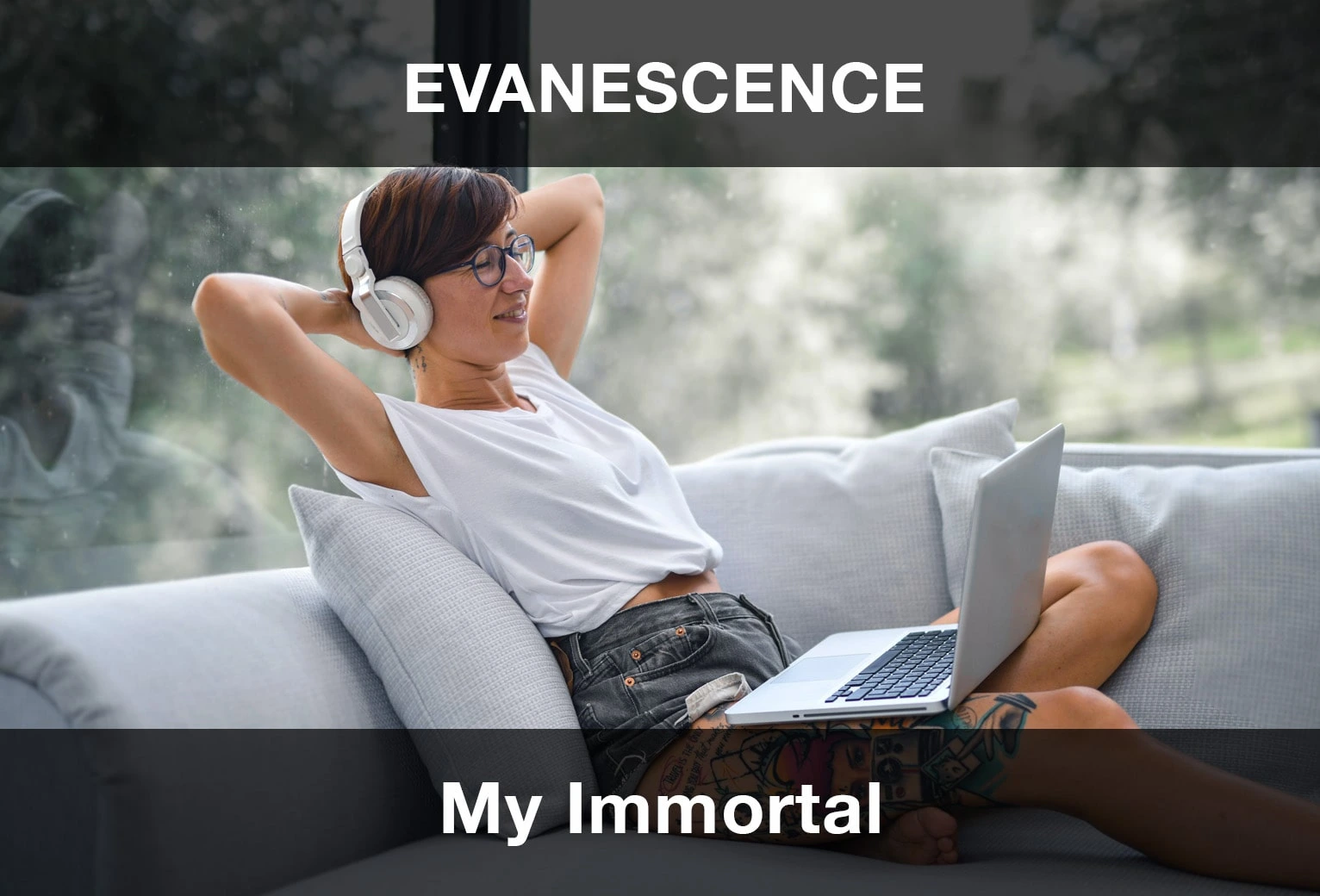Evanescence - My Immortal Şarkı Sözleri Çeviri