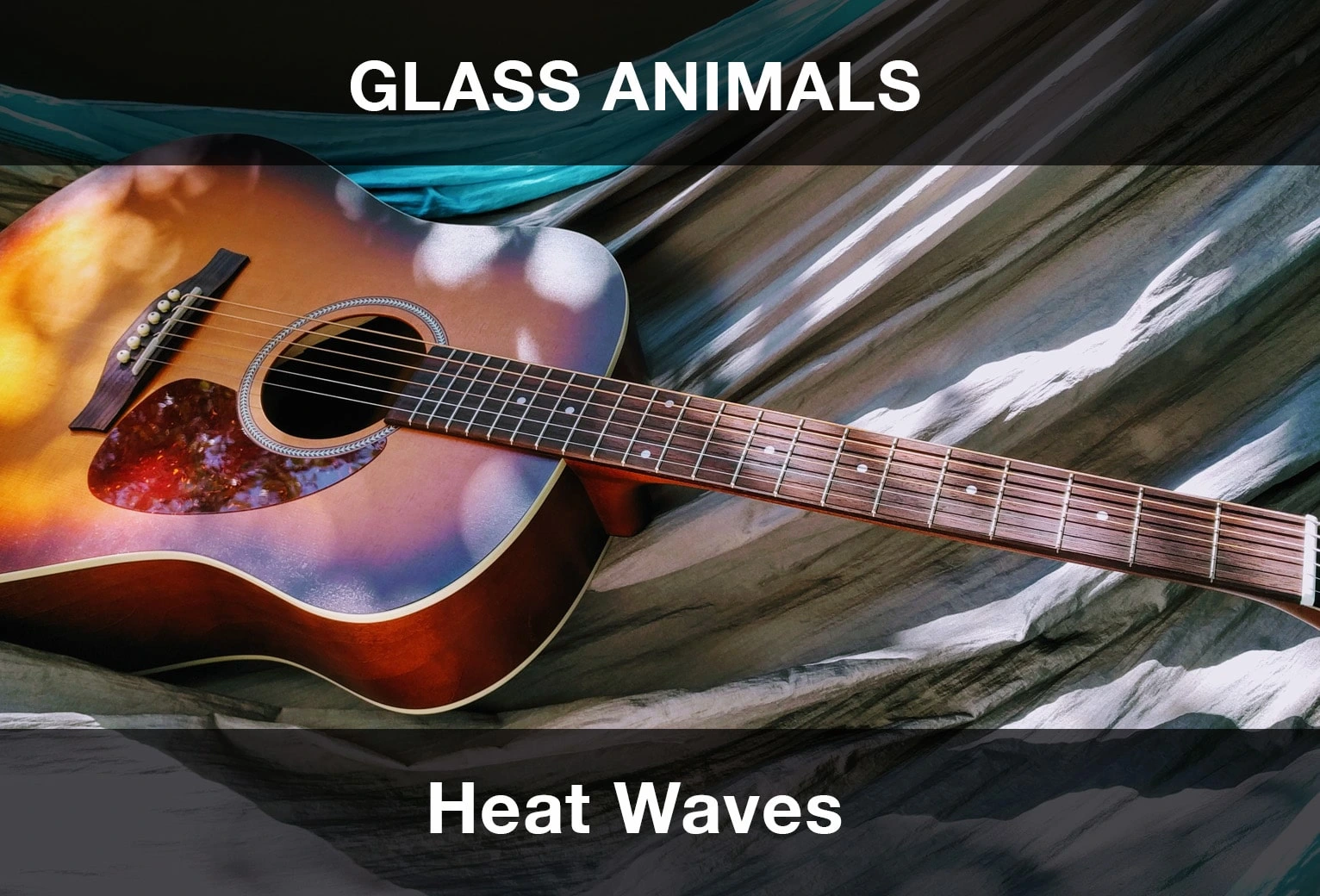 Glass Animals - Heat Waves Şarkı Sözleri Çeviri