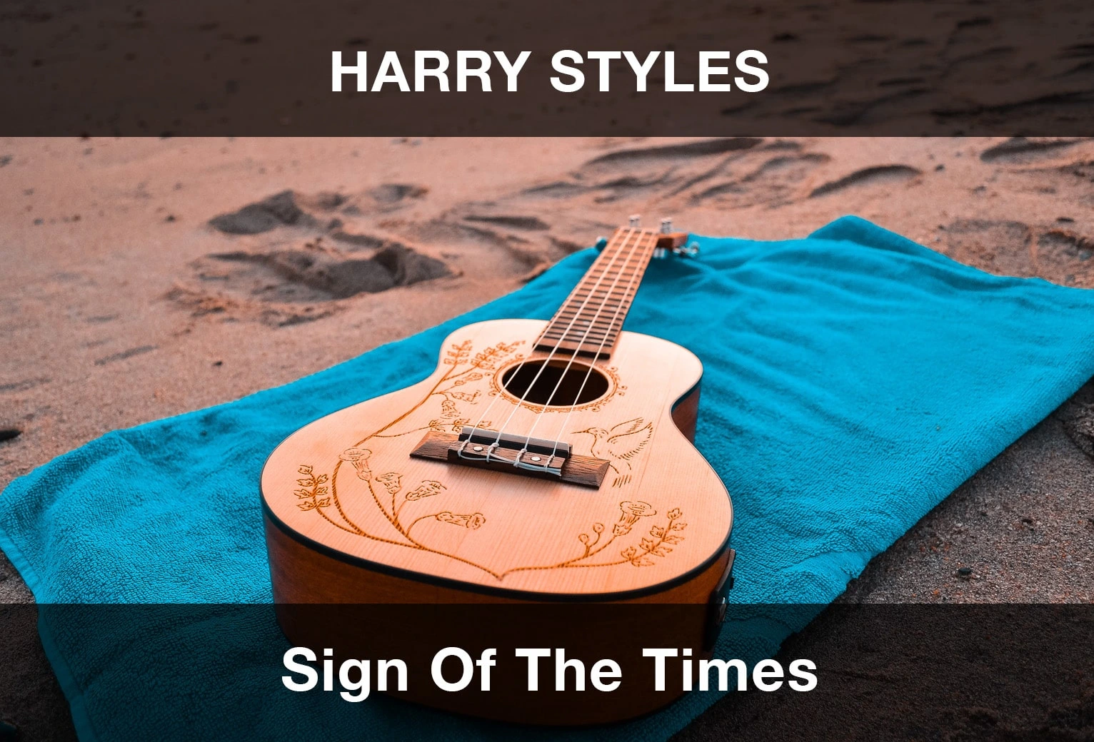 Harry Styles - Sign of the Times Şarkı Sözleri Çeviri