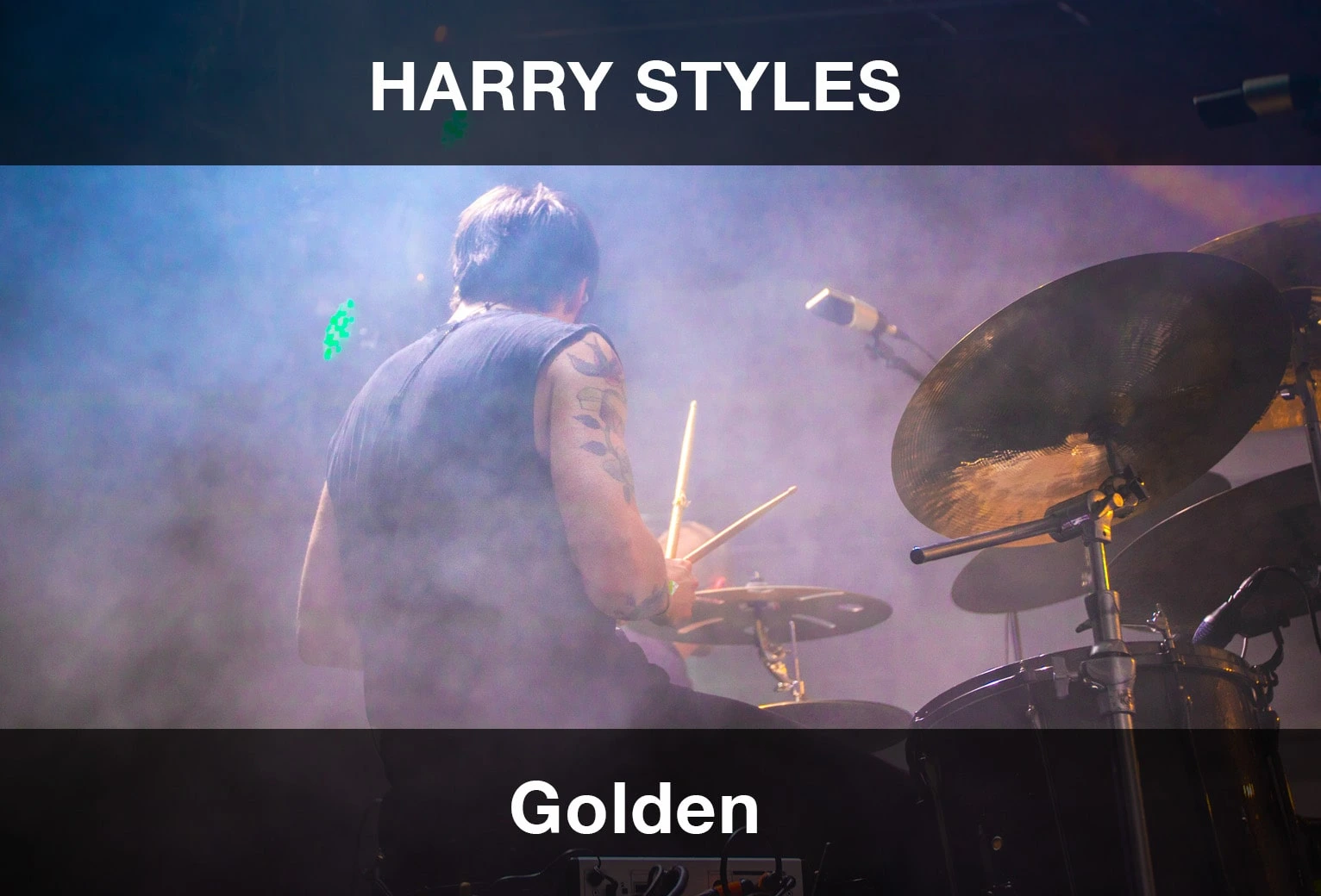 Harry Styles – Golden Şarkı Sözleri Çeviri