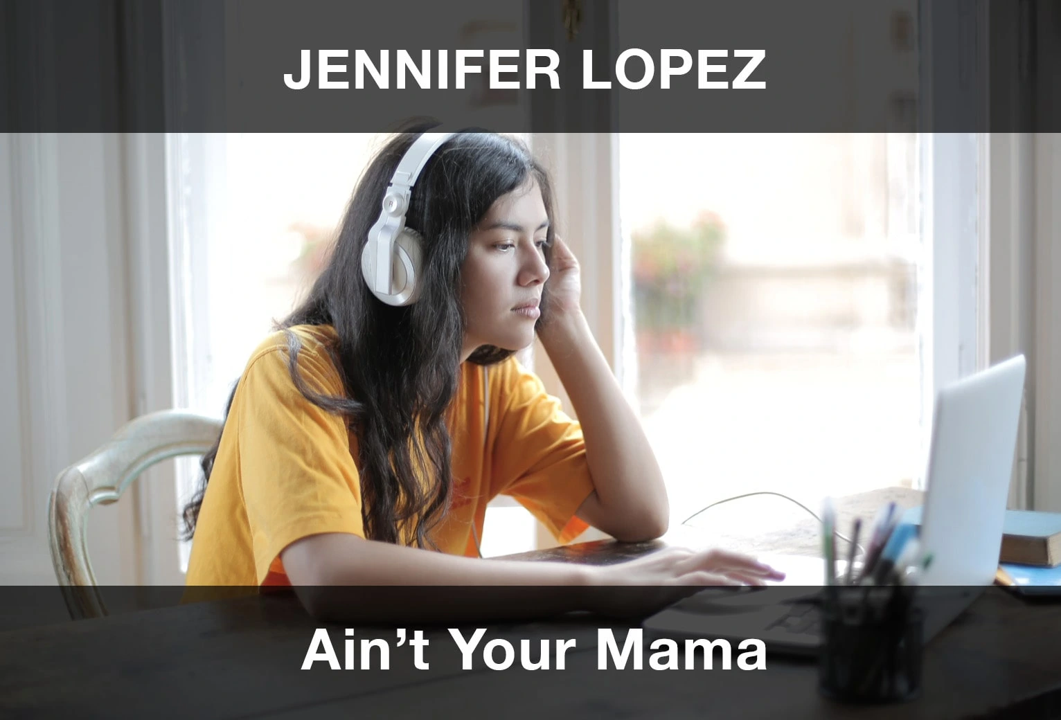 Jennifer Lopez - Ain't Your Mama Şarkı Sözleri Çeviri