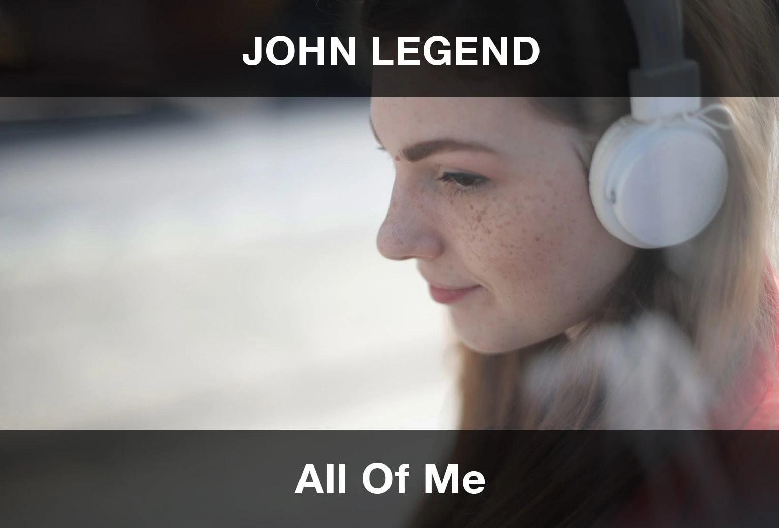John Legend - All of Me Şarkı Sözleri Çeviri