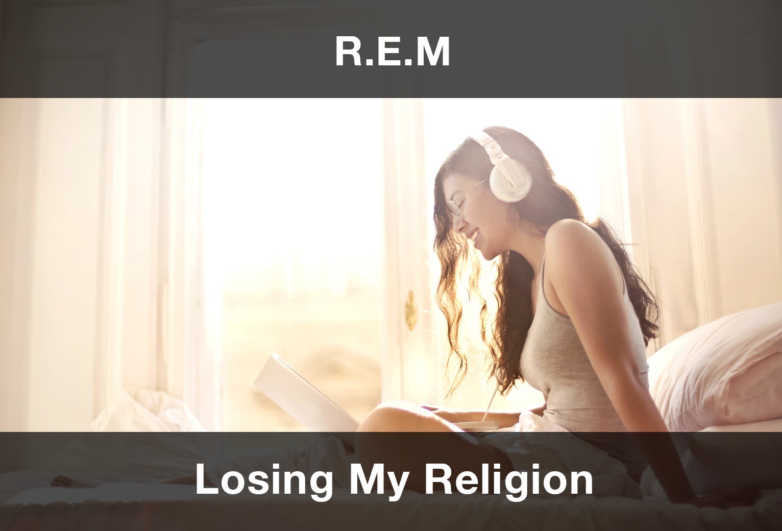 R.E.M. - Losing My Religion Şarkı Sözleri Çeviri
