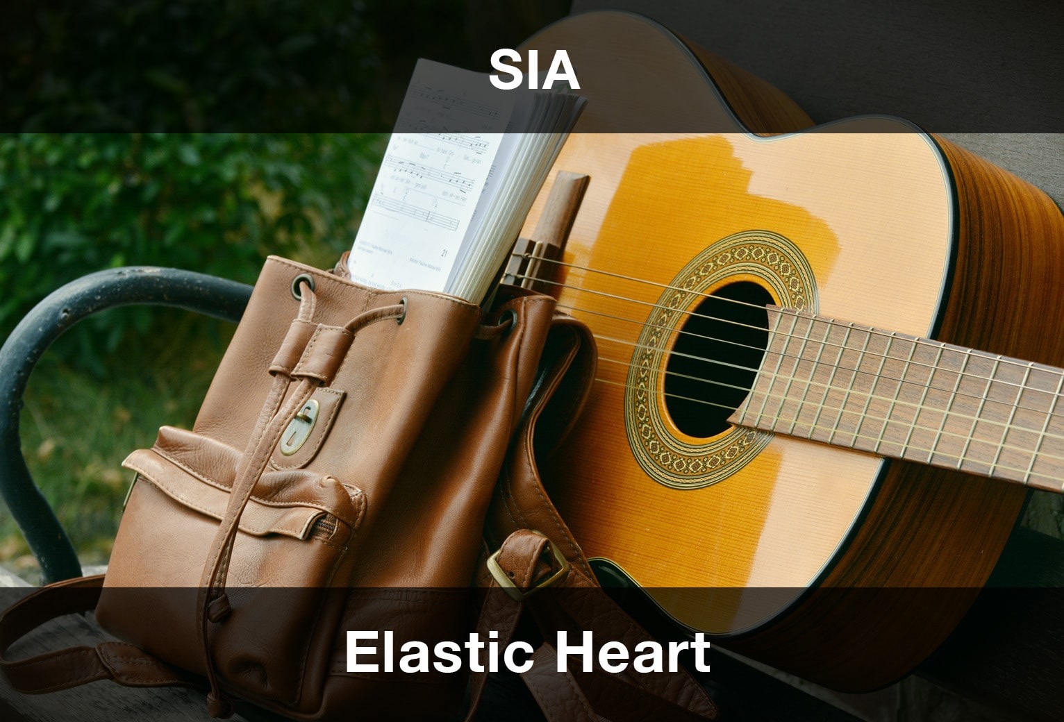 Sia - Elastic Heart Şarkı Sözleri Çeviri