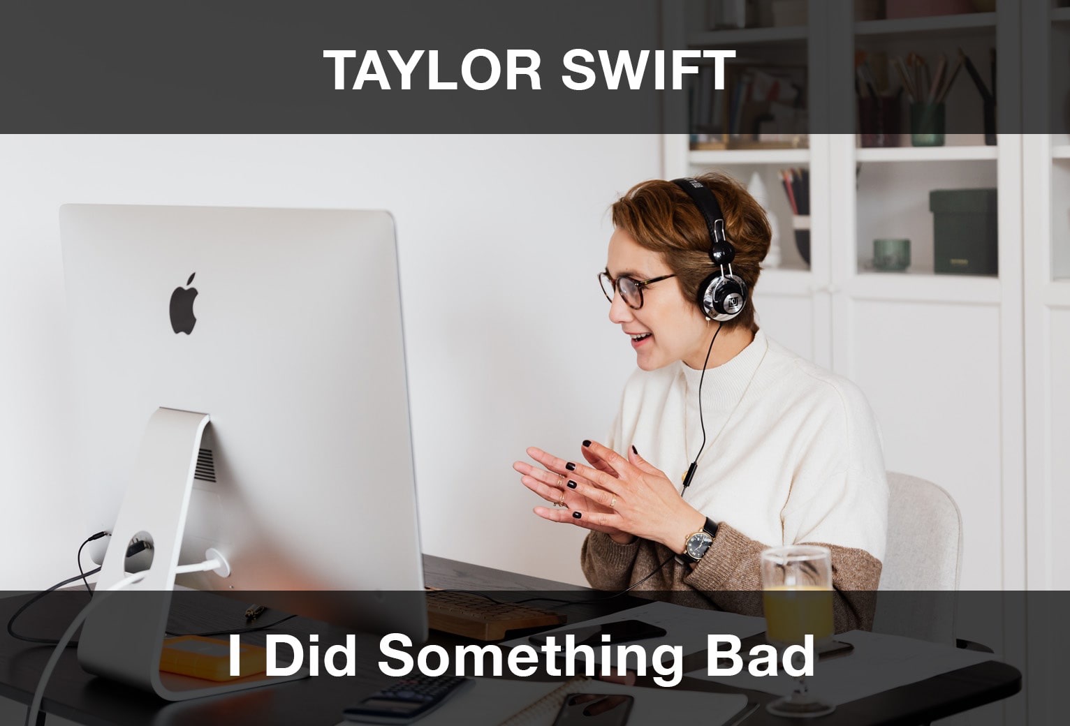 Taylor Swift - I Did Something Bad Şarkı Sözleri Çeviri