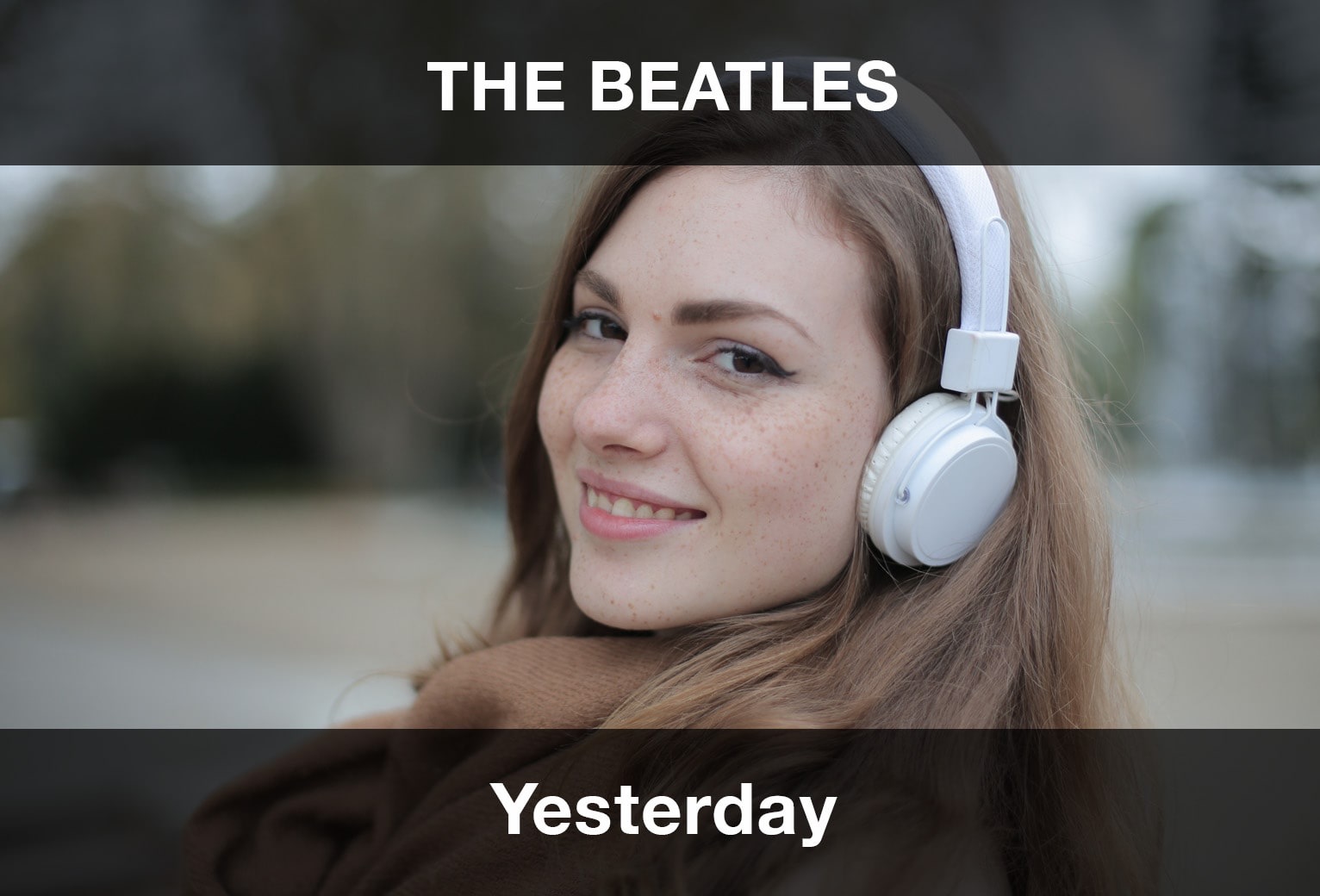 The Beatles - Yesterday Şarkı Sözleri Çeviri