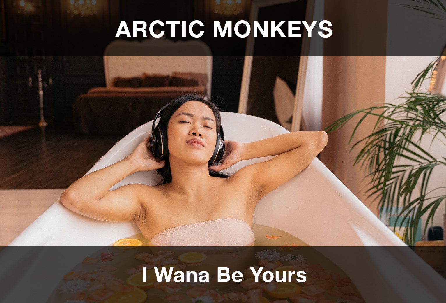 Arctic Monkeys - I Wanna Be Yours Şarkı Sözleri Çeviri