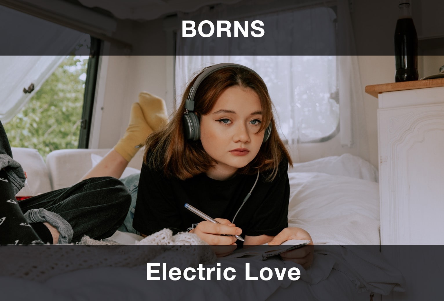 Børns - Electric Love Şarkı Sözleri Çeviri