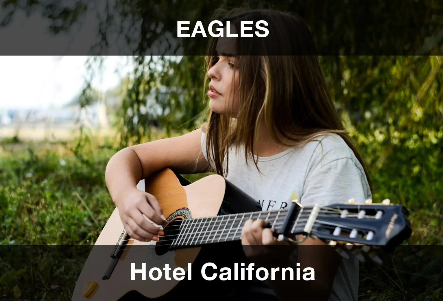 Eagles – Hotel California Şarkı Sözleri Çeviri