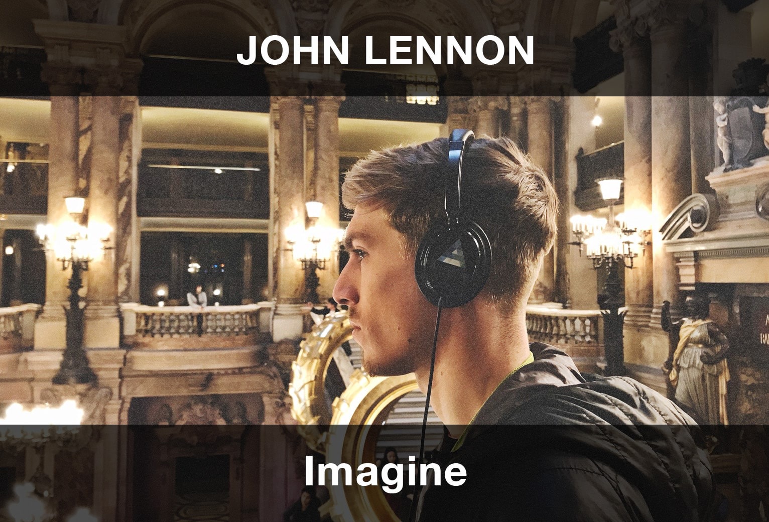 John Lennon - Imagine Şarkı Sözleri Çeviri