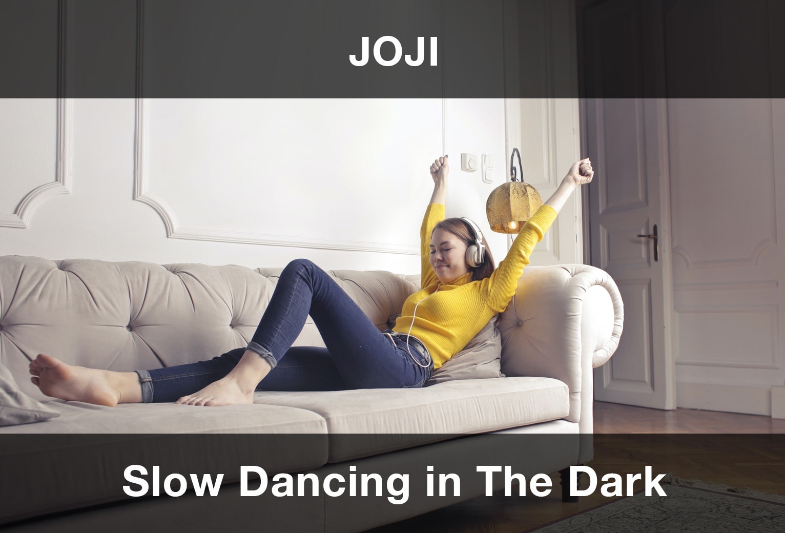 Joji - SLOW DANCING IN THE DARK Türkçe Şarkı Sözleri ve Okunuşu