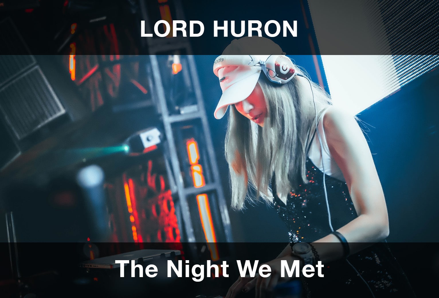 Lord Huron - The Night We Met Şarkı Sözleri Çeviri