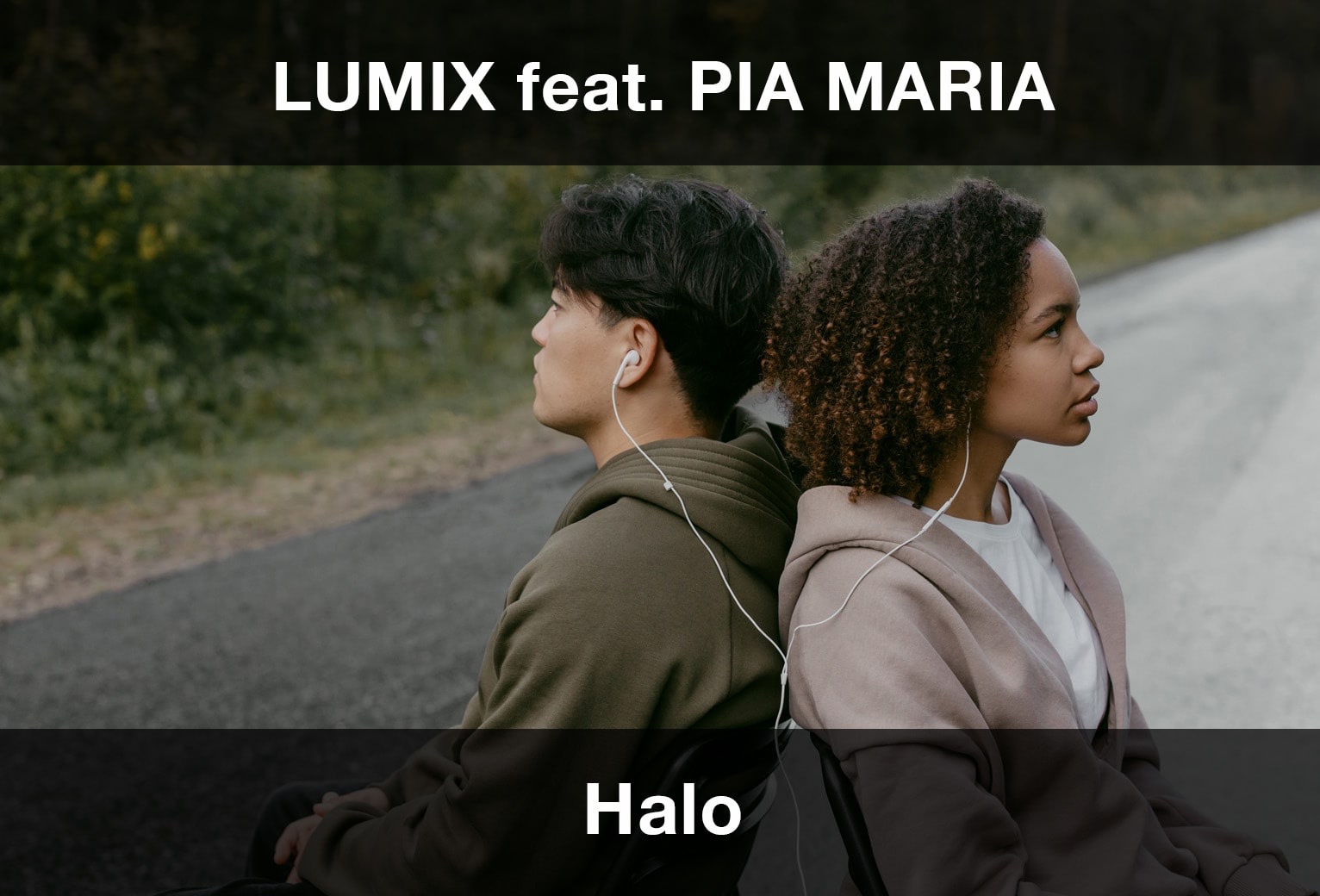 Lumix feat. Pia Maria - Halo Şarkı Sözleri Çeviri
