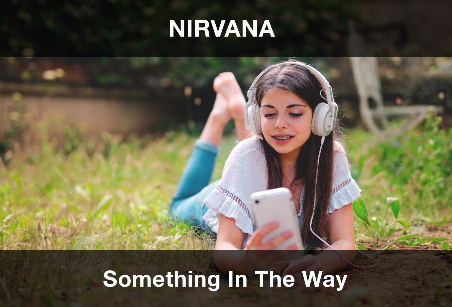 Nirvana – Something In The Way Şarkı Sözleri Çeviri
