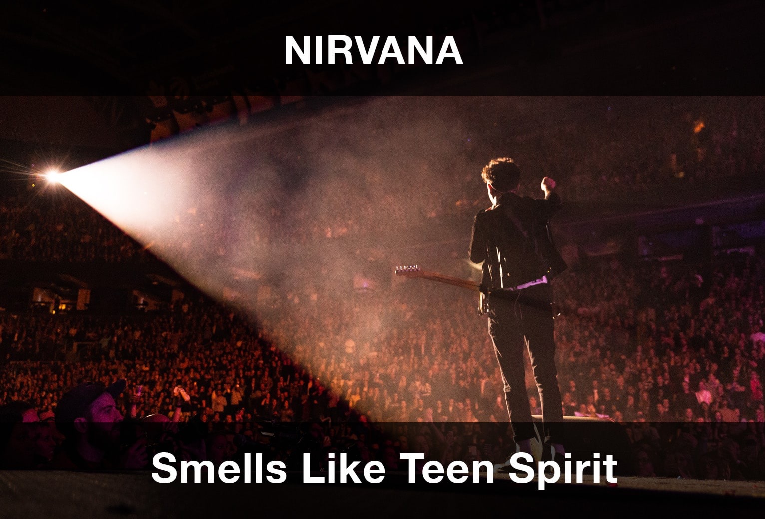 Nirvana - Smells Like Teen Spirit Şarkı Sözleri Çeviri