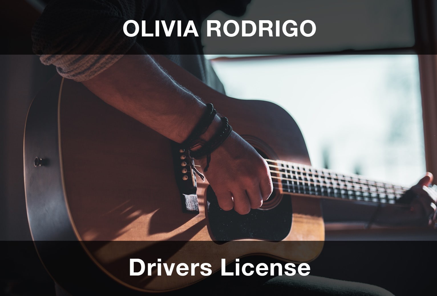 Olivia Rodrigo – Drivers License Şarkı Sözleri Çeviri