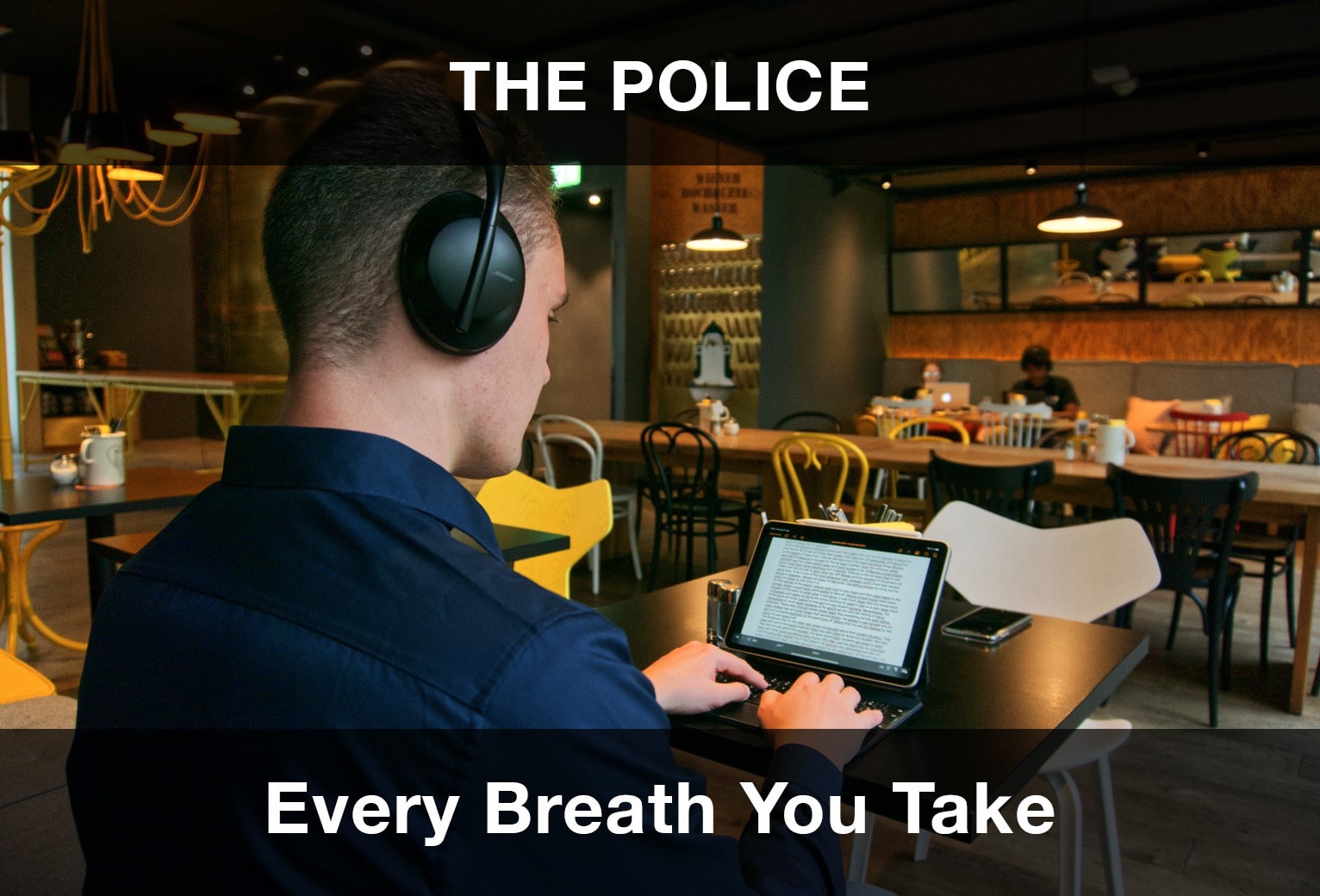 The Police – Every Breath You Take Şarkı Sözleri Çeviri