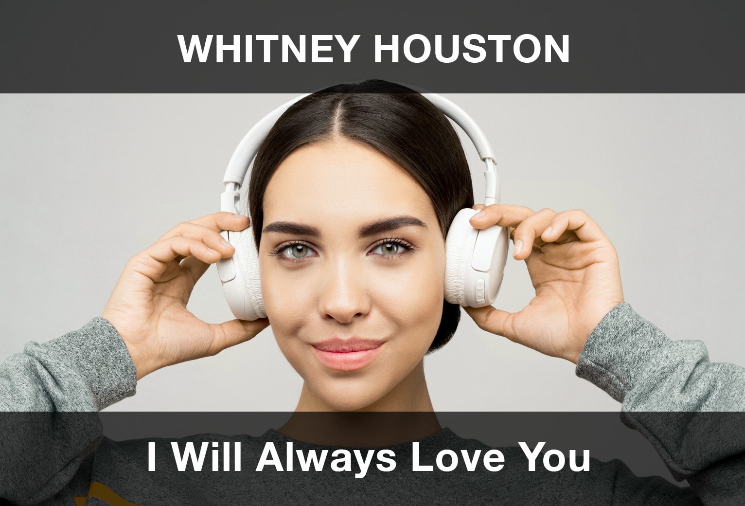 Whitney Houston - I Will Always Love You Şarkı Sözleri Çeviri