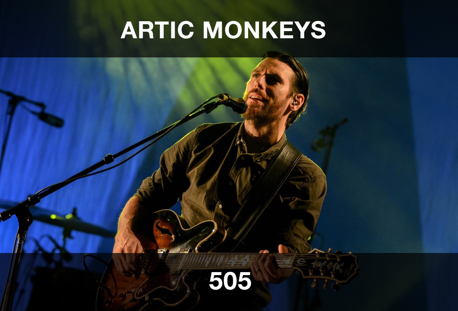 Arctic Monkeys – 505 Şarkı Sözleri Türkçe Çeviri