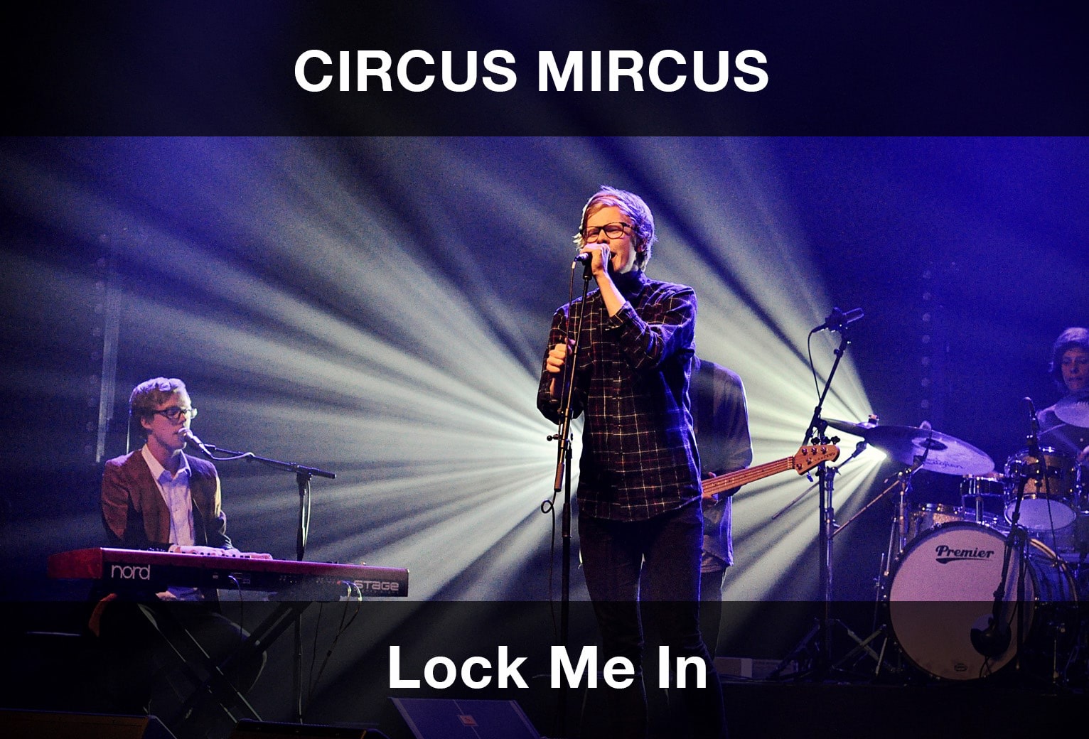 Lock Me In – Circus Mircus Eurovision 2022 Şarkı Sözleri Çeviri