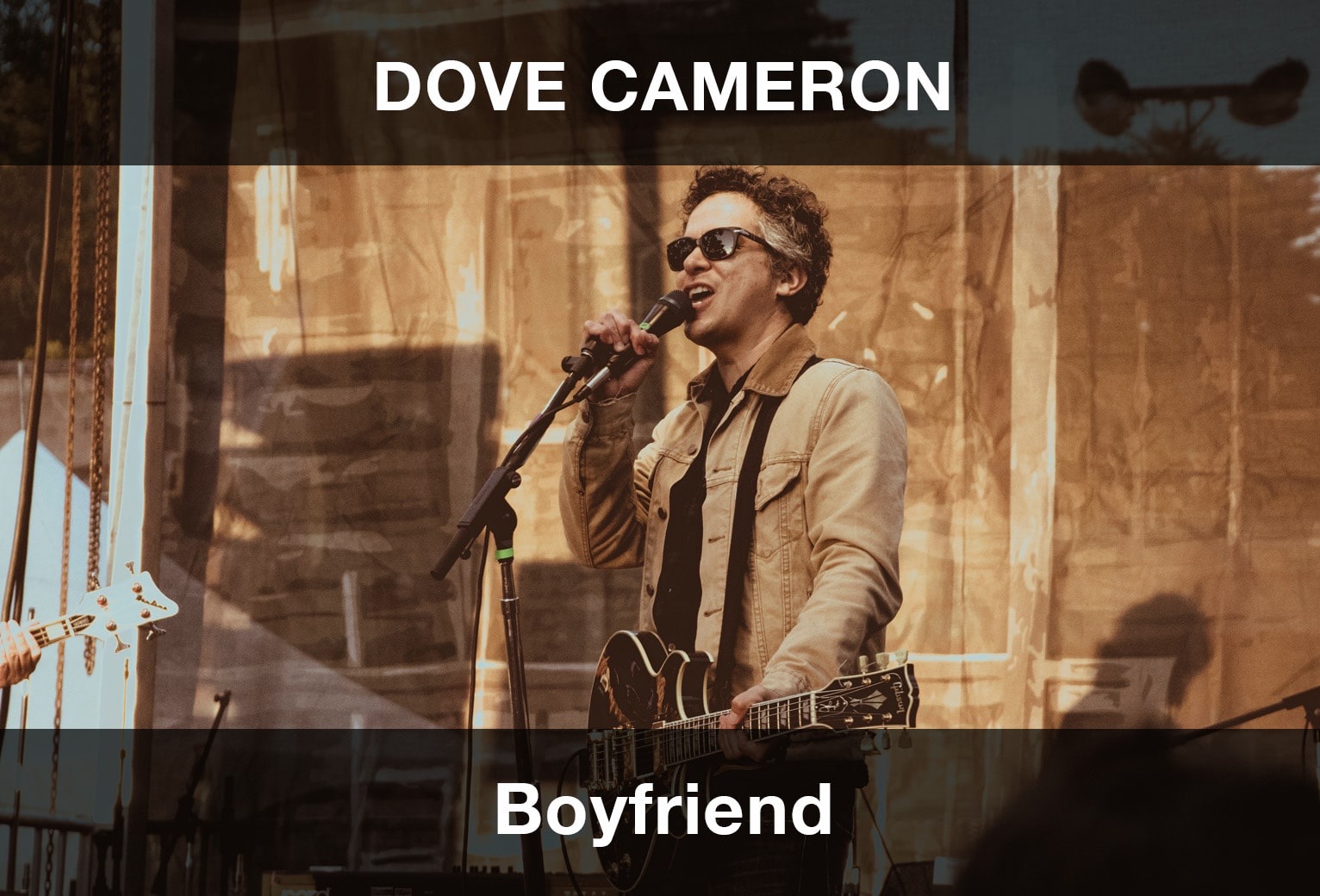 Dove Cameron – Boyfriend Şarkı Sözleri Türkçe Çeviri