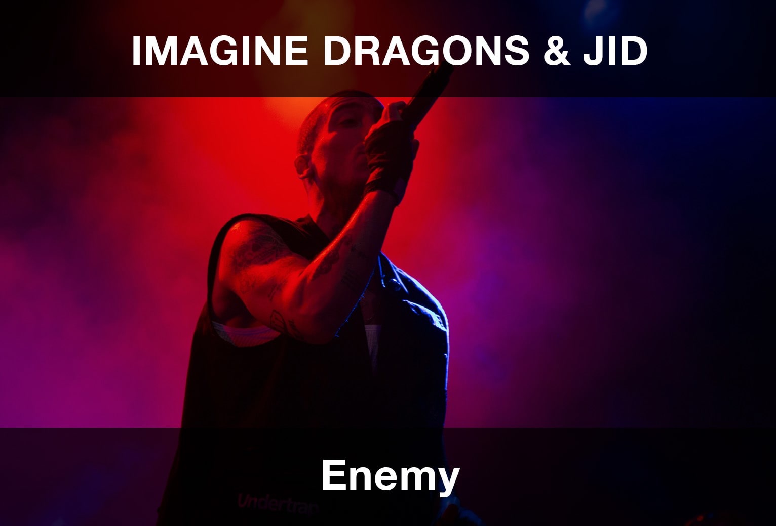 Imagine Dragons & JID - Enemy Şarkı Sözleri Çeviri