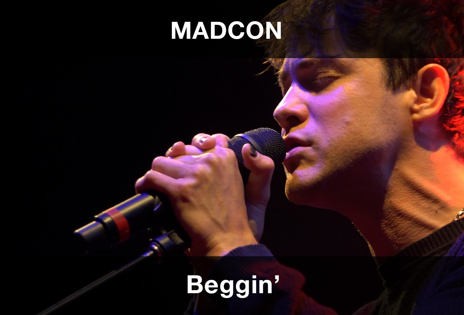 Madcon – Beggin’ Şarkı Sözleri Türkçe Çeviri