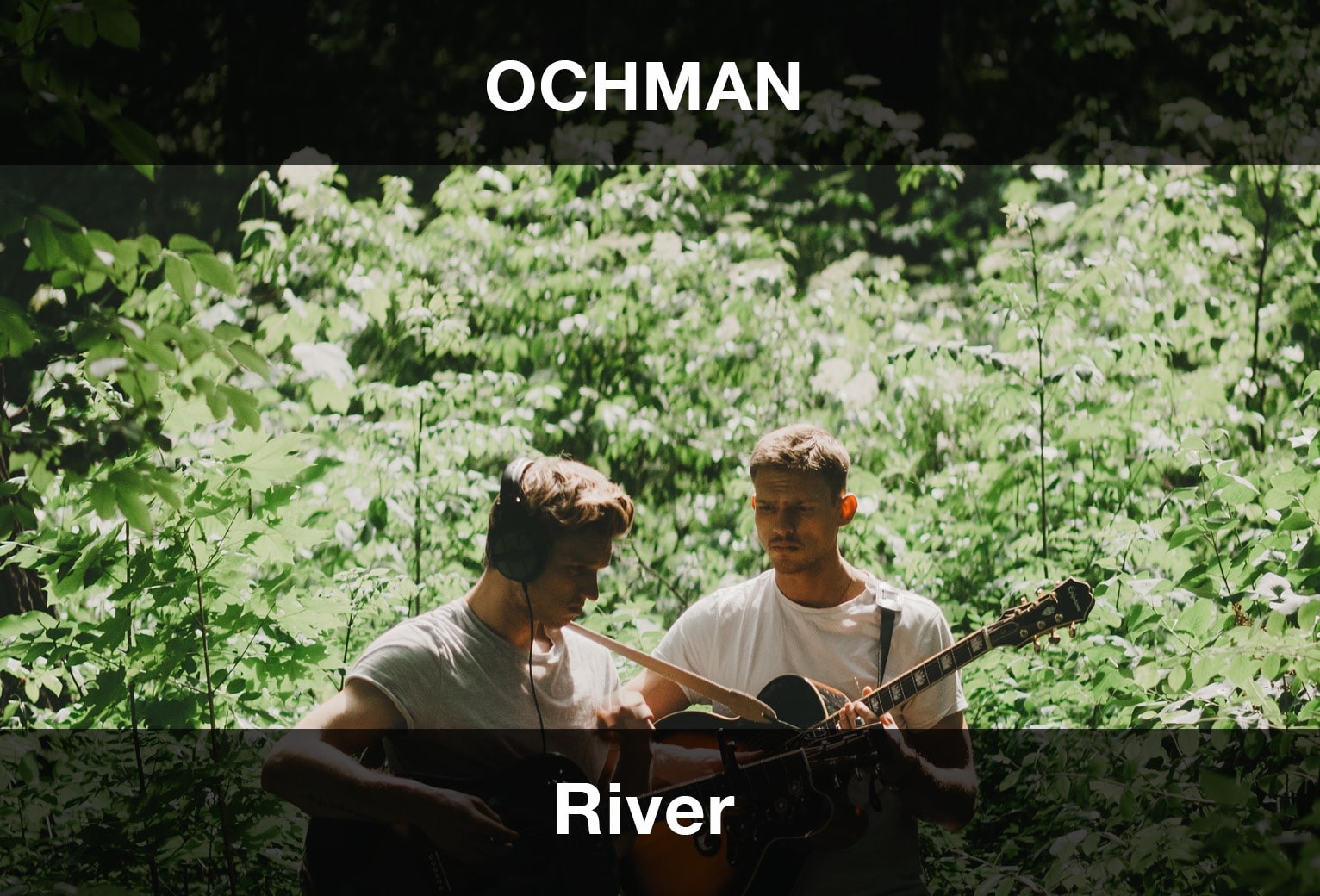 Ochman – River Şarkı Sözleri Türkçe Çeviri