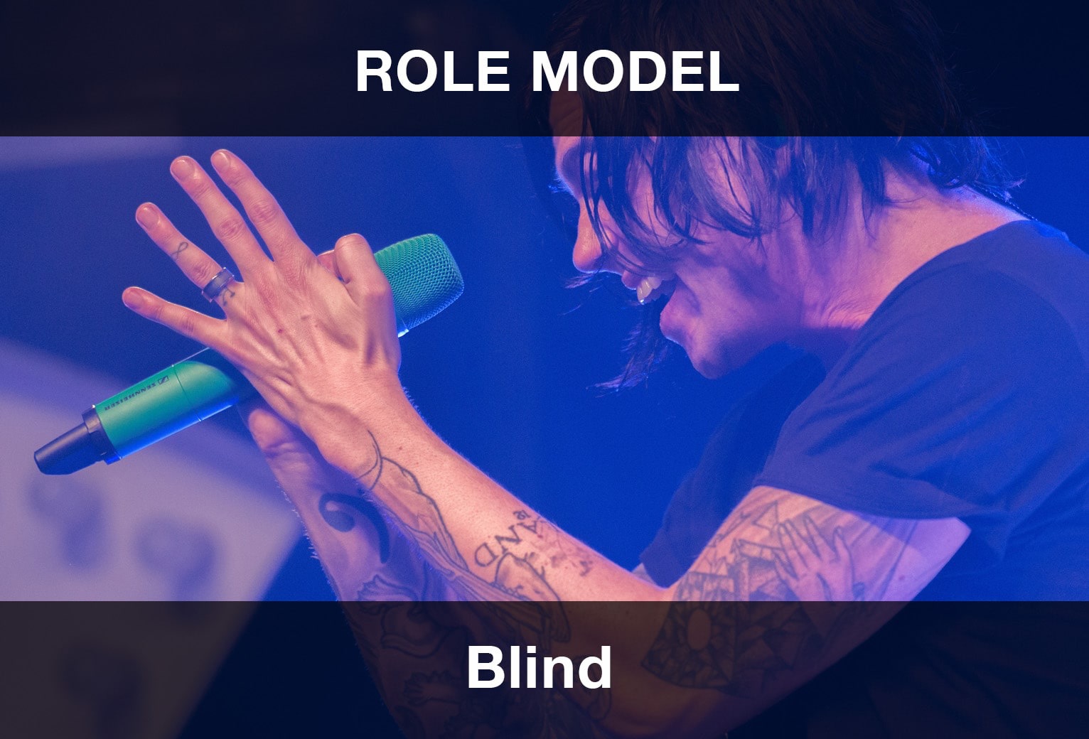 ROLE MODEL – blind Şarkı Sözleri Türkçe Çeviri