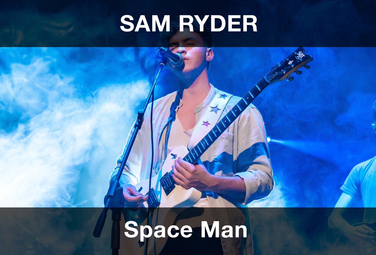 Sam Ryder - Space Man Şarkı Sözleri Çeviri