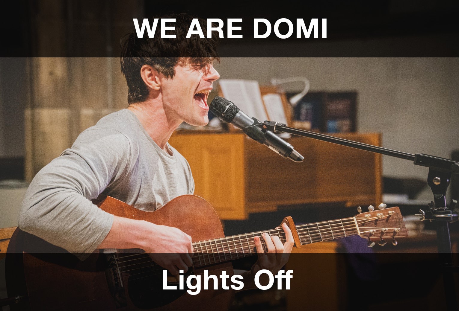 We Are Domi - Lights Off Şarkı Sözleri Çeviri