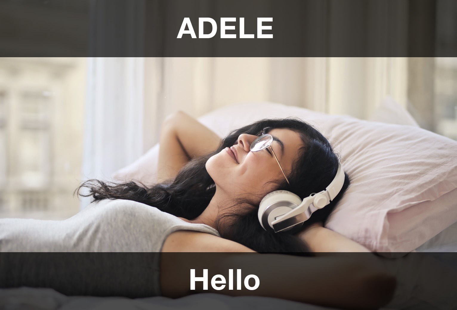 Adele - Hello Şarkı Sözleri Türkçe Çeviri