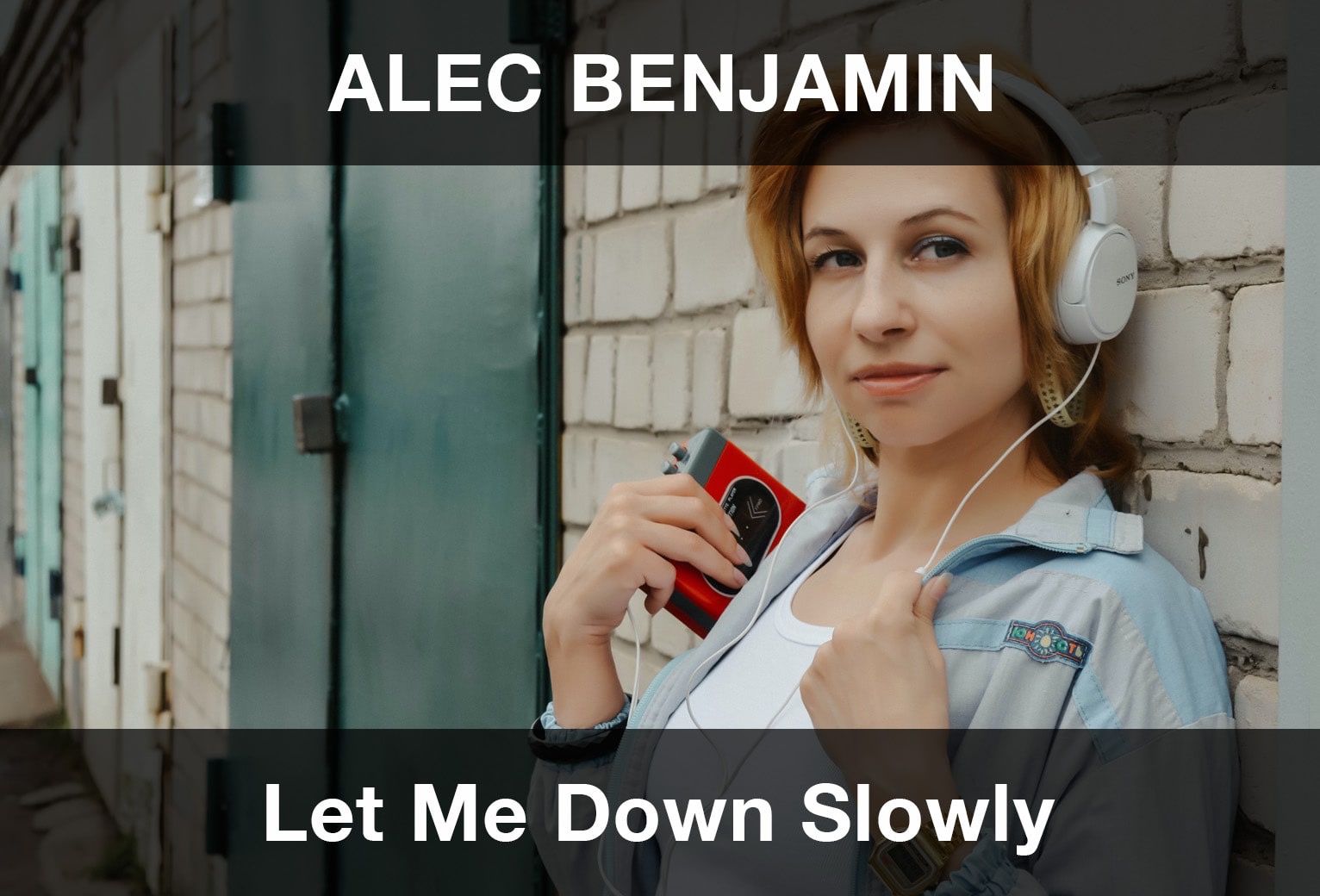 Alec Benjamin - Let Me Down Slowly Şarkı Sözleri Türkçe Çeviri