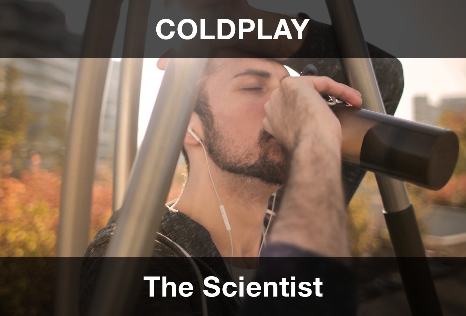 Coldplay - The Scientist Şarkı Sözleri Türkçe Çeviri