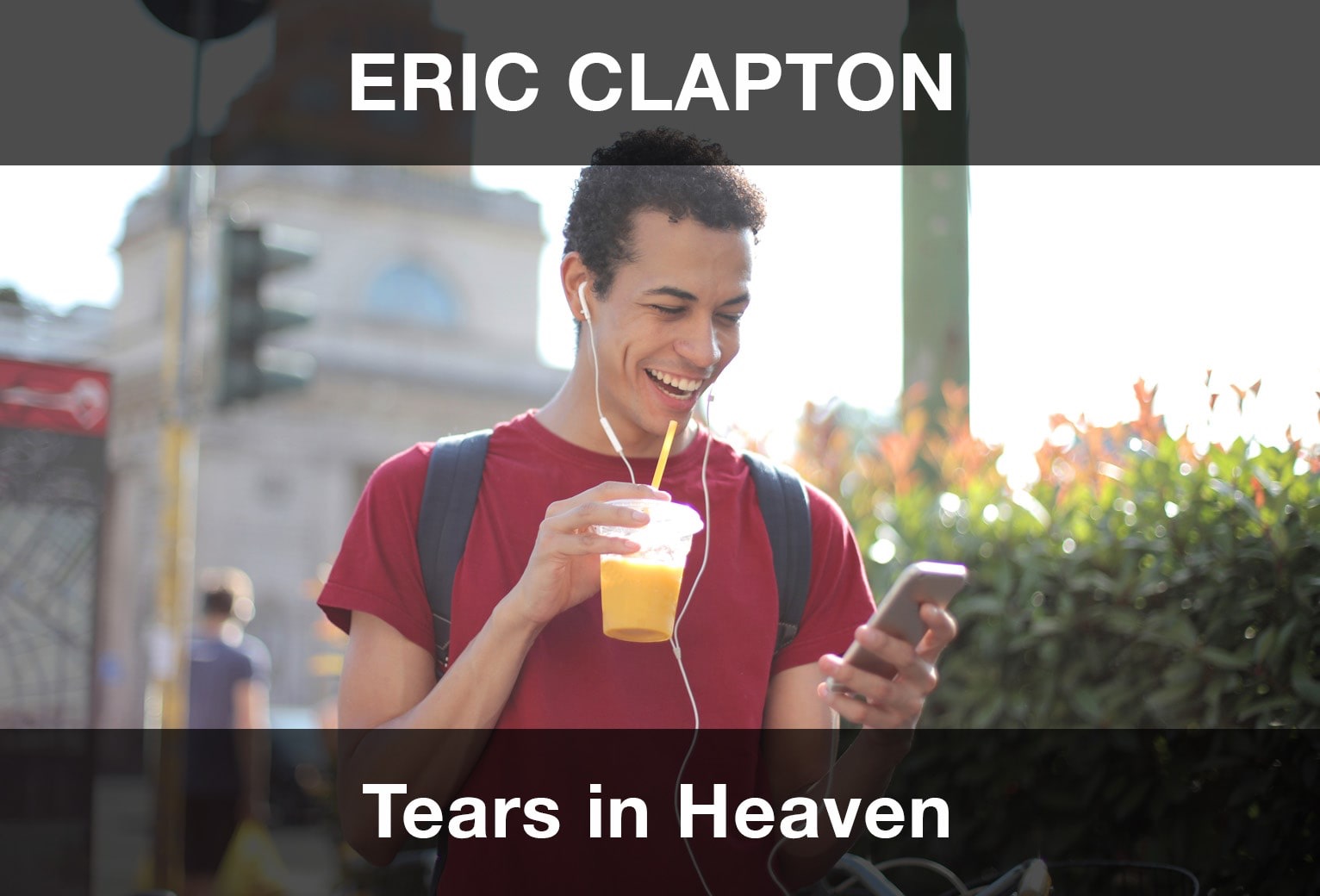 Eric Clapton – Tears in Heaven Şarkı Sözleri Türkçe Çeviri