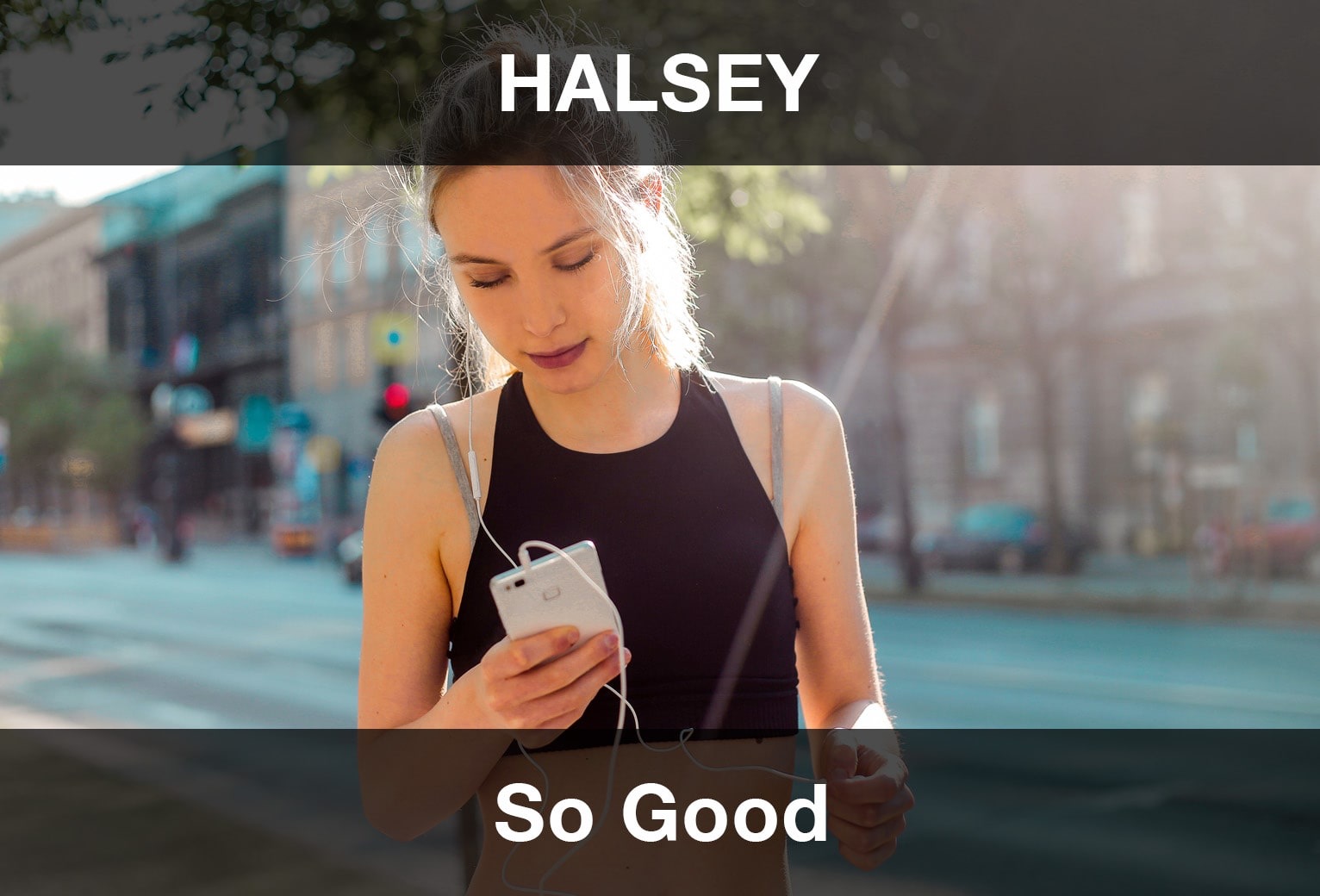 So Good - Halsey Şarkı Sözleri Türkçe Çeviri