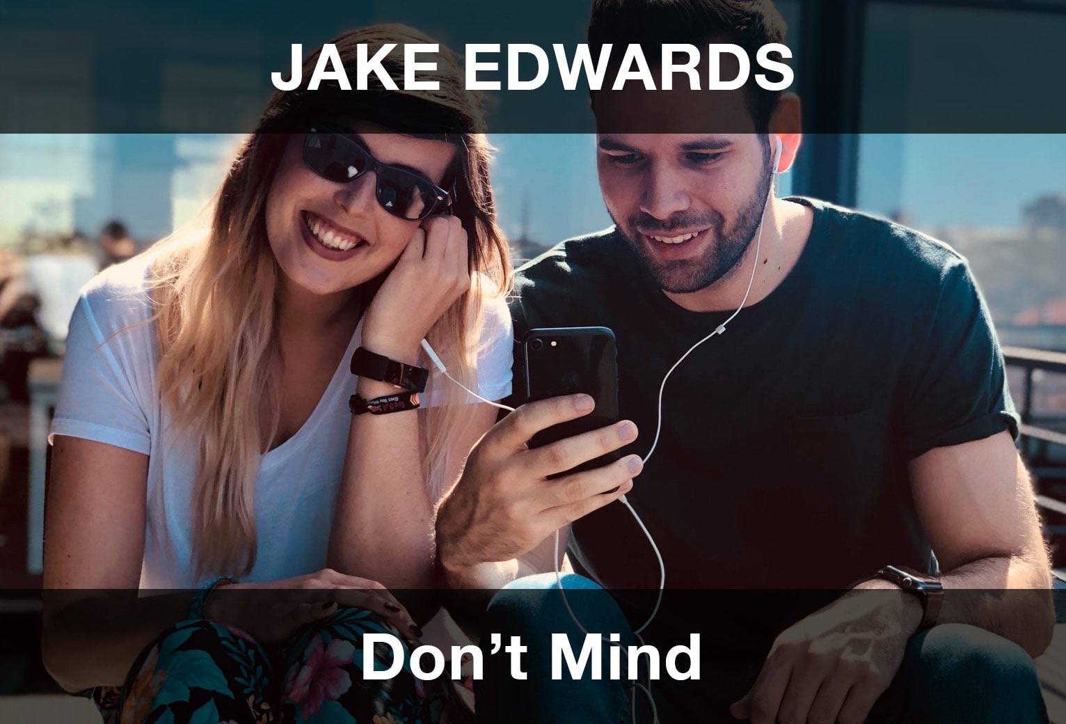 Jake Edwards - Don’t Mind Şarkı Sözleri Türkçe Çeviri