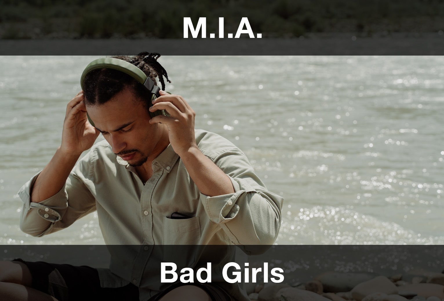 M.I.A. - Bad Girls Şarkı Sözleri Türkçe Çevirisi