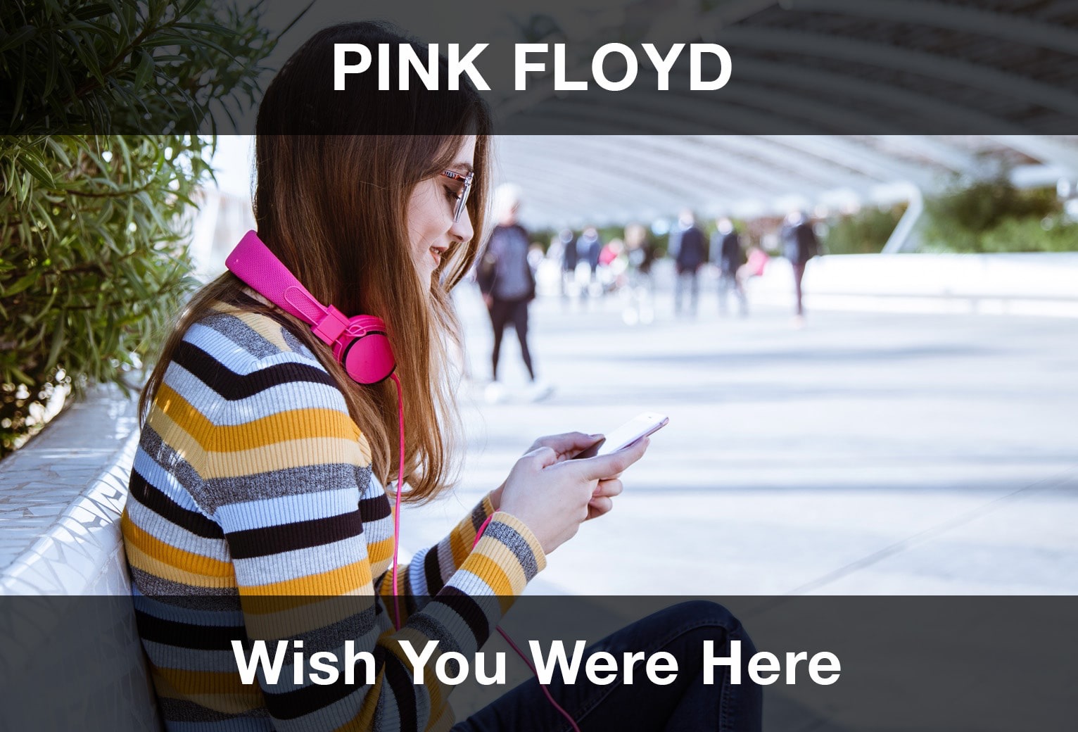 Pink Floyd - Wish You Were Here Şarkı Sözleri Türkçe Çeviri