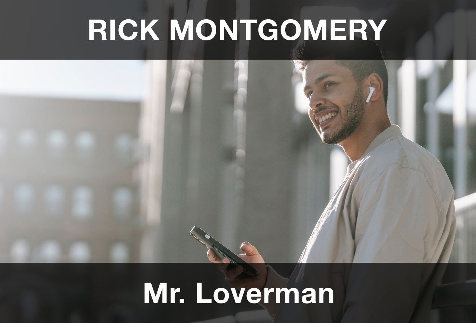 Mr. Loverman - Rick Montgomery Şarkı Sözleri Türkçe Çeviri