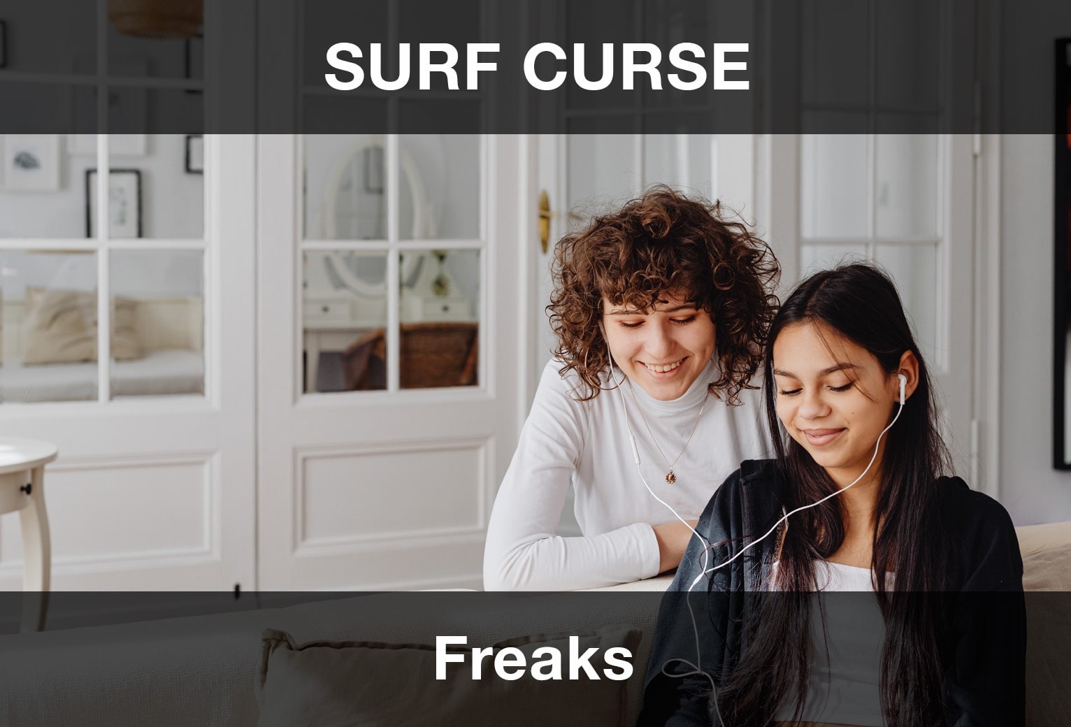 Перевод песни freaks surf