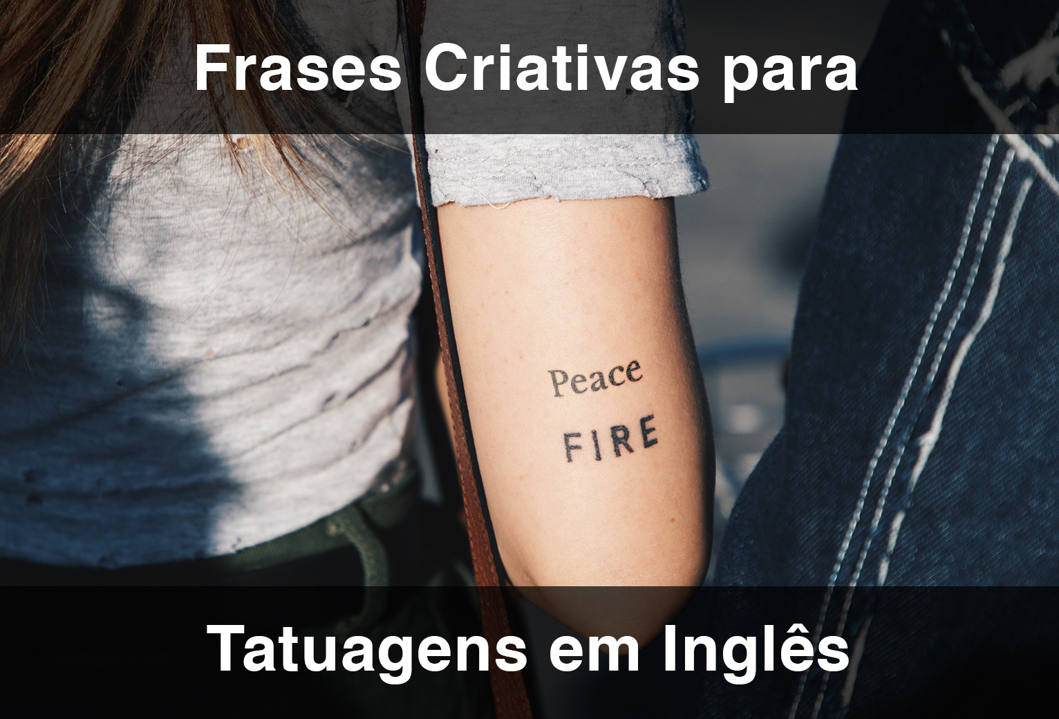 Blog CNA - Como acertar ao fazer uma tatuagem em inglês?